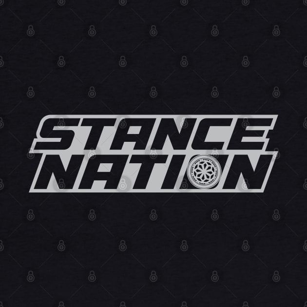 Stance Nation by santelmoclothing